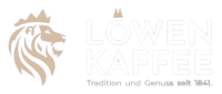 Logo LÖWEN KAFFEE - Kaffee aus Leidenschaft