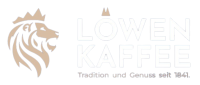 Logo LÖWEN KAFFEE - Kaffee aus Leidenschaft