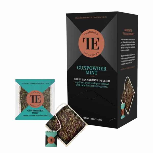 Gunpowder Mint – Bild 2