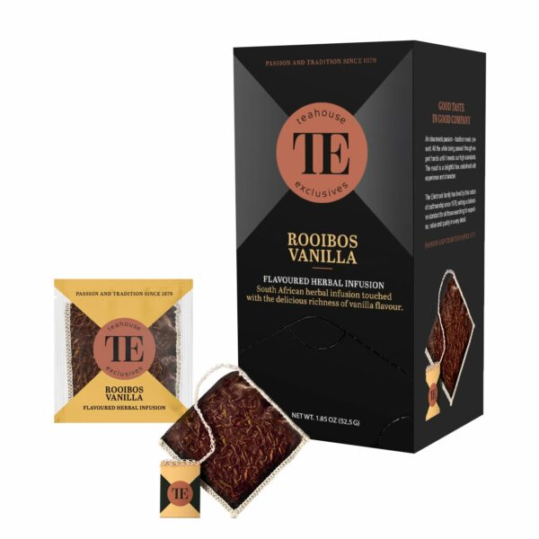 Rooibos Vanilla – Bild 2