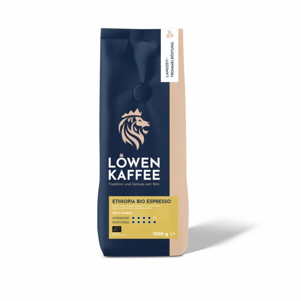 Ethiopia Espresso Bio