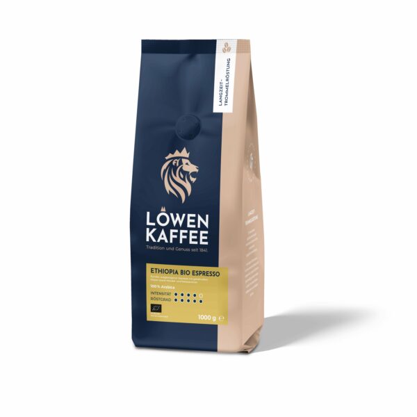 Ethiopia Espresso Bio – Bild 2
